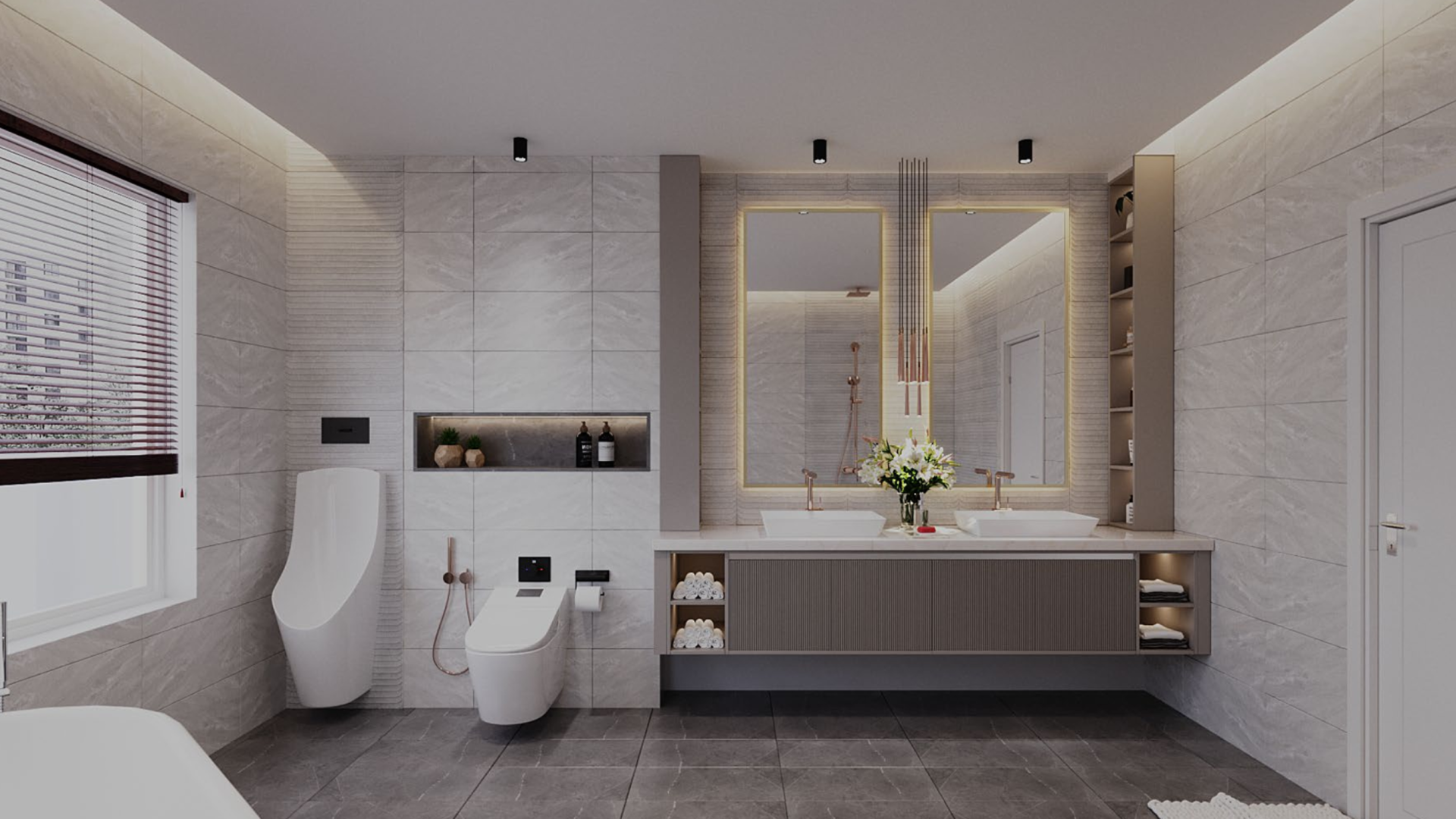 Bathroom Vanities