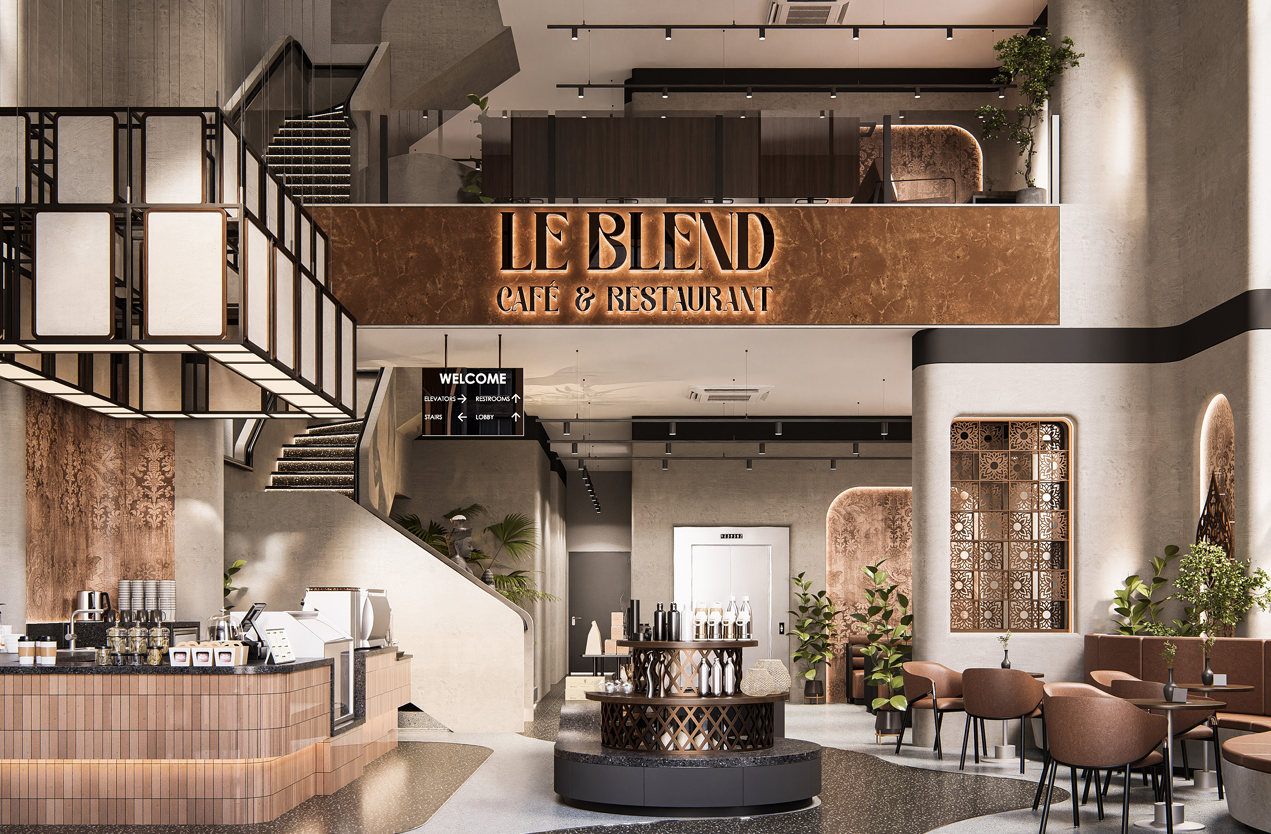 Restaurant & Coffee