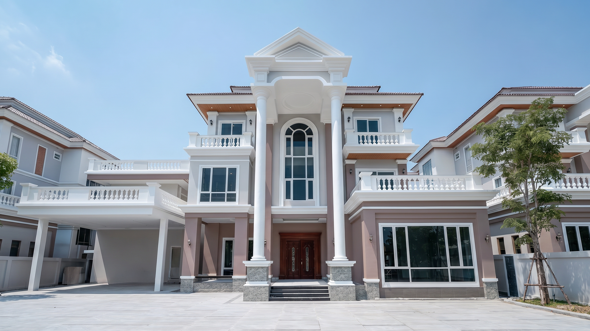 Queen Villa - Borey Peng Huoth