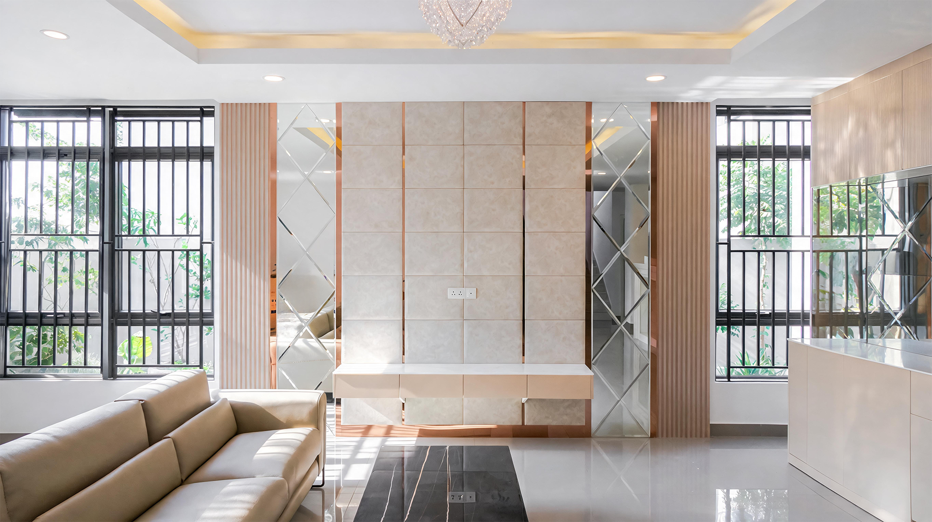 Private Villa - Borey Chip Mong