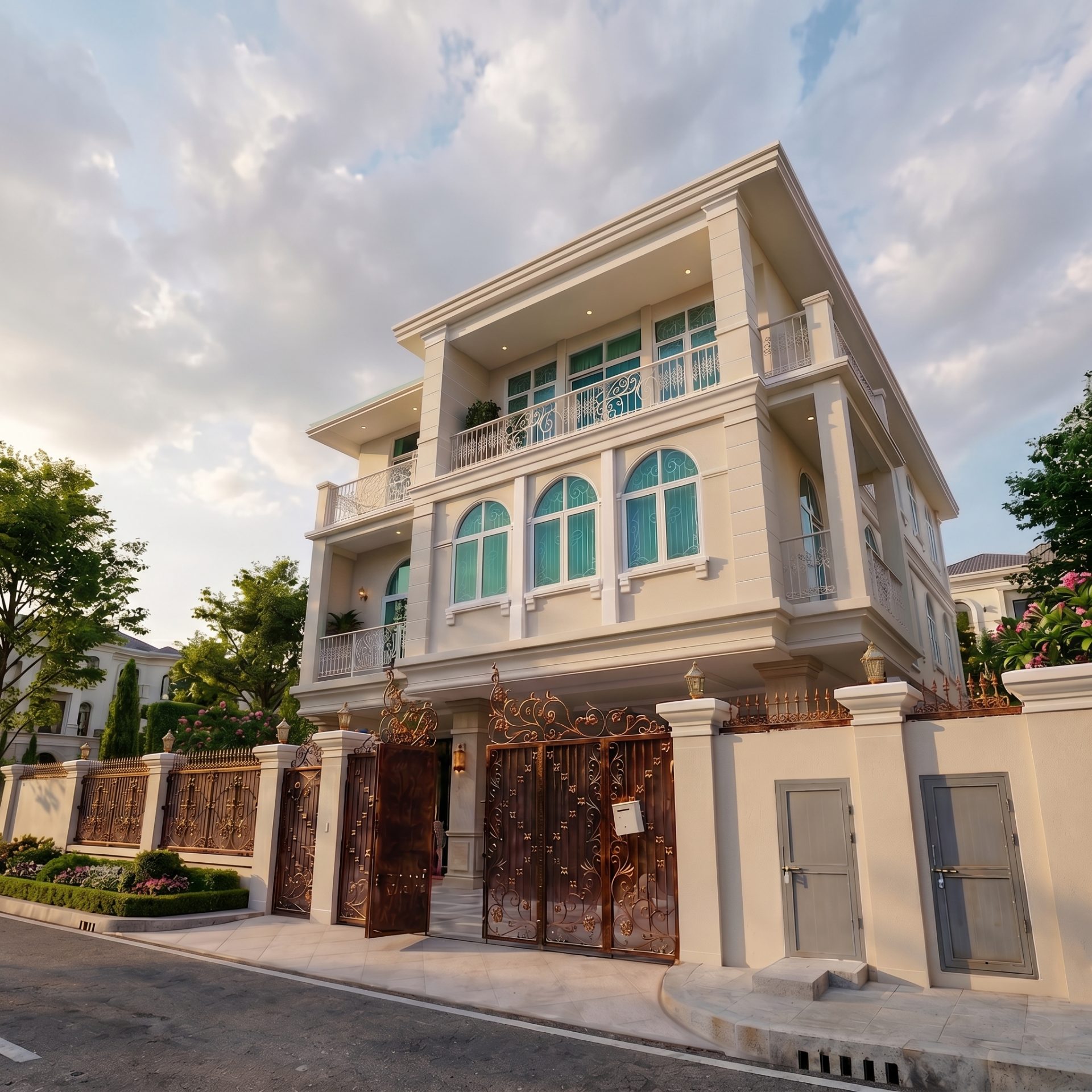 Private Villa