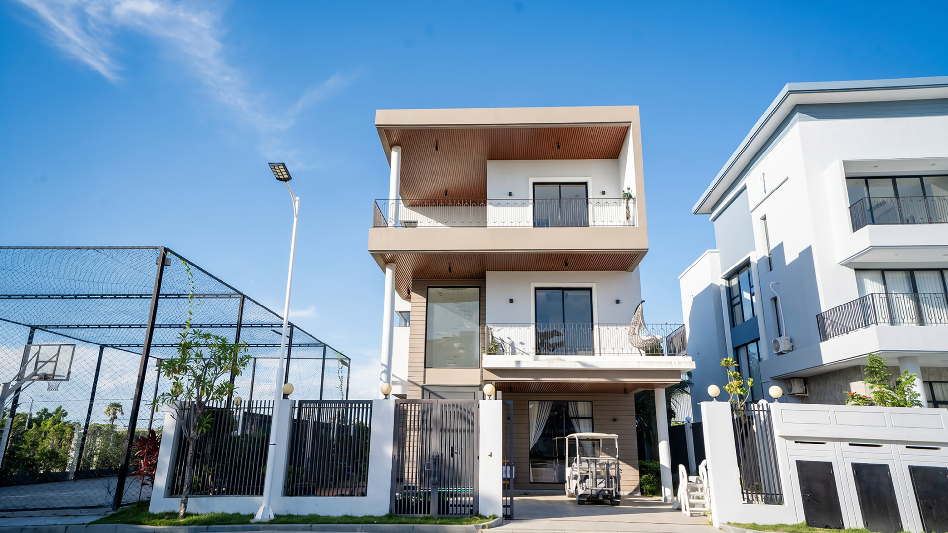 La Palm Residences - Queen Villa