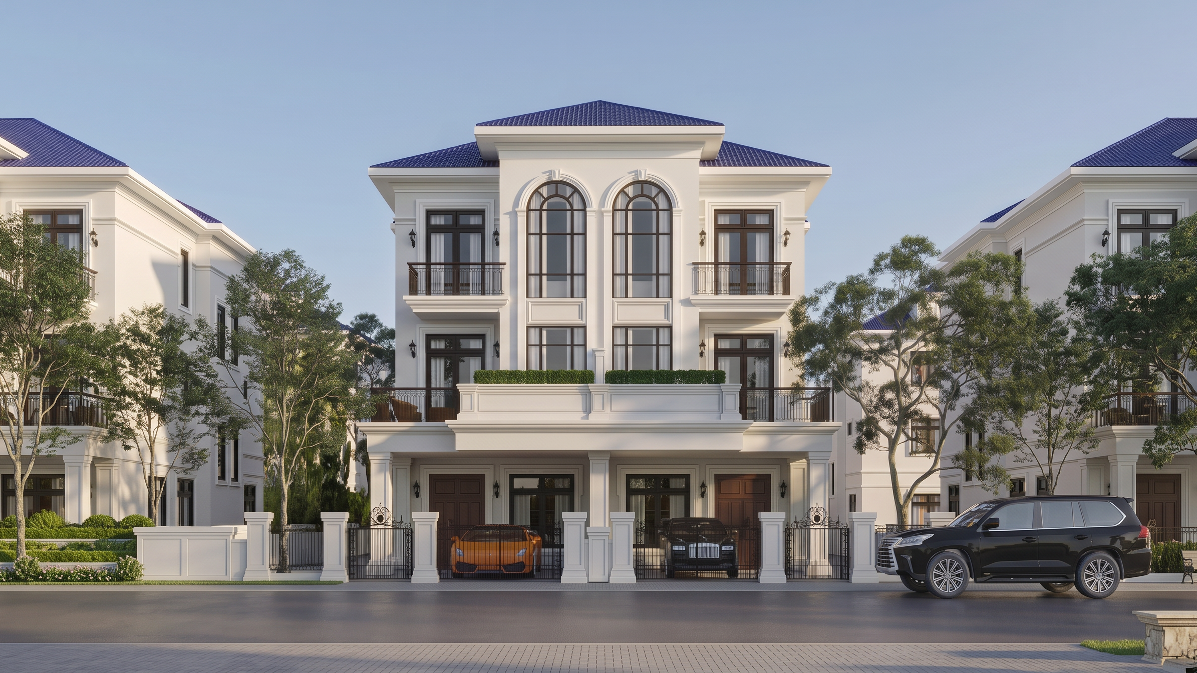 Borey Developments